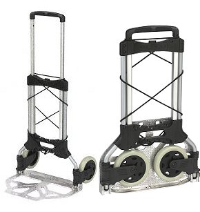 Wesco Maxi Mover Folding Hand Truck